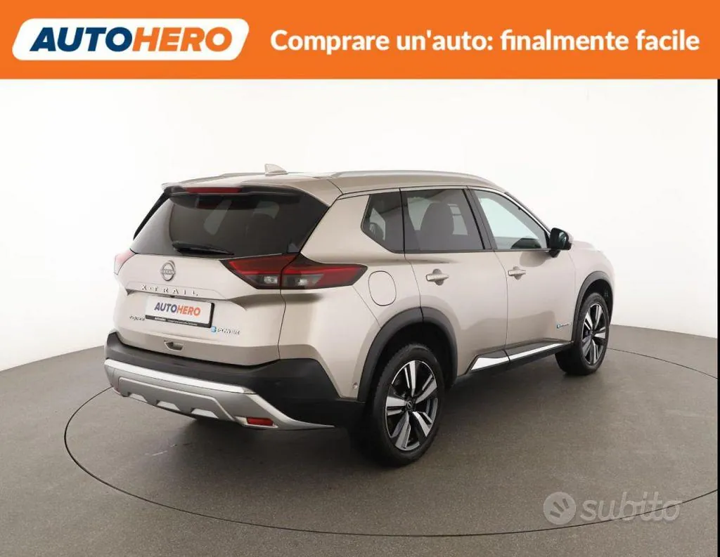 Nissan X-Trail 2022 photo 5