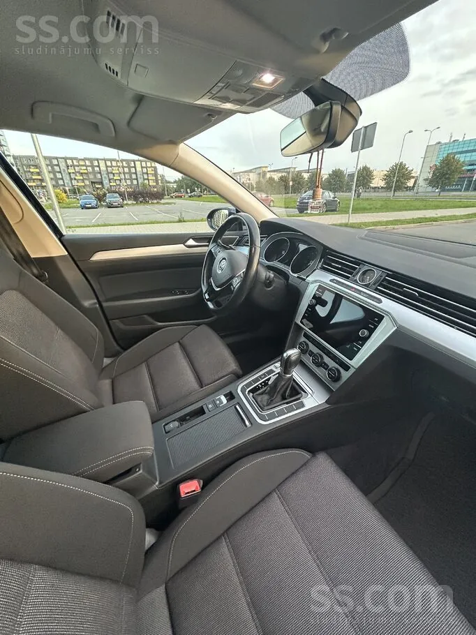 Volkswagen Passat 2019 photo 4
