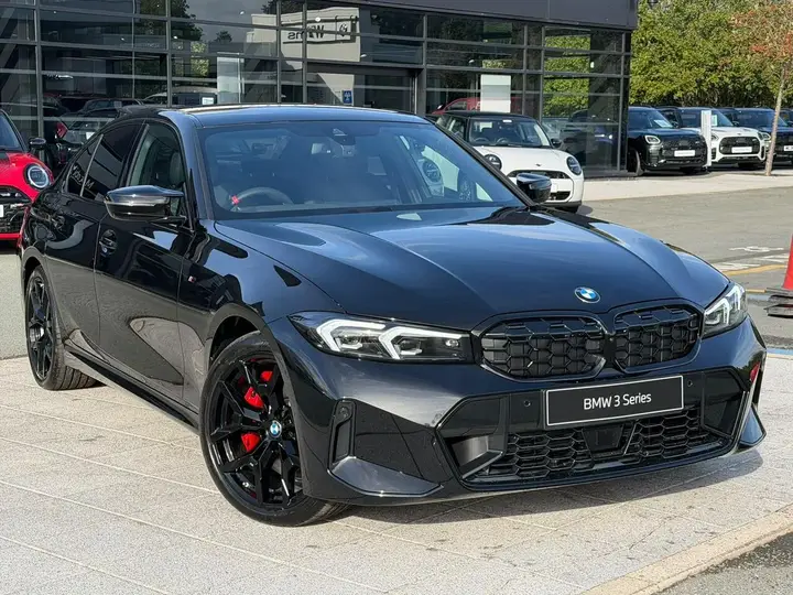 BMW M340I photo 5