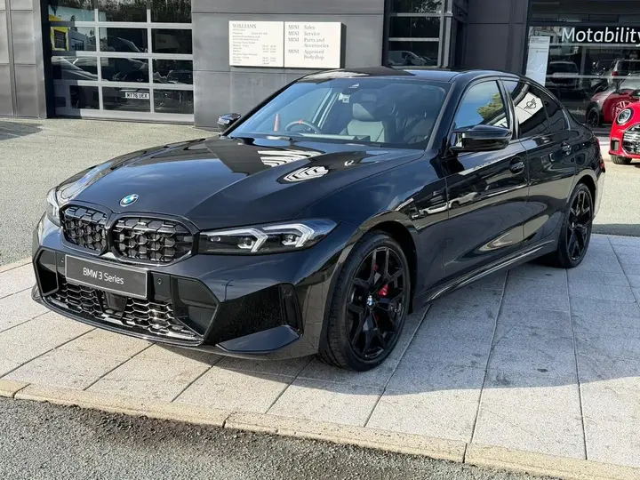 BMW M340I photo 3