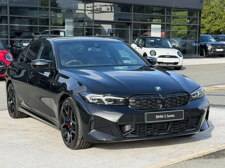 BMW M340I