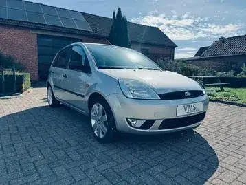 Ford Fiësta