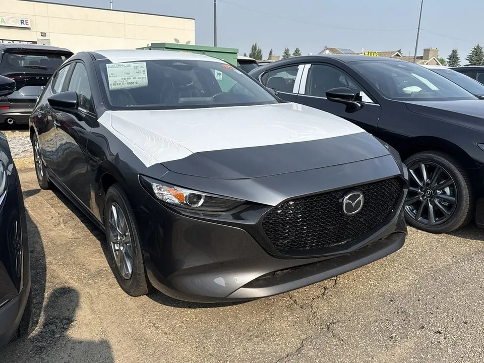 Mazda Mazda3