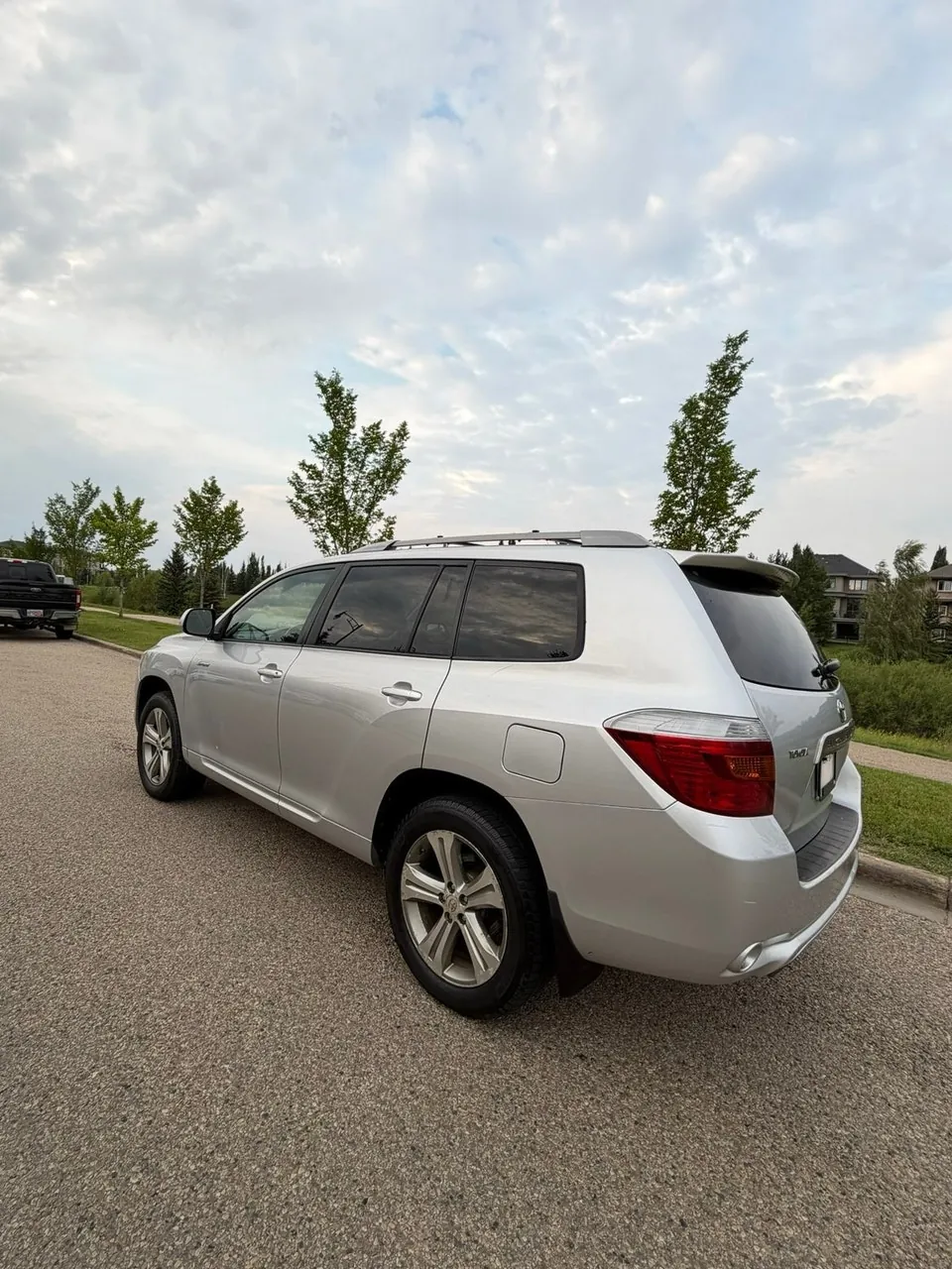 Toyota Highlander 2009 photo 4