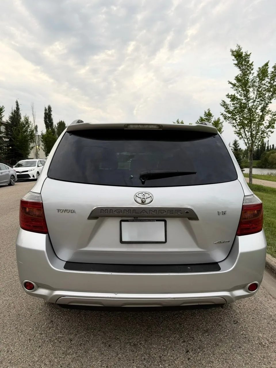 Toyota Highlander 2009 photo 5