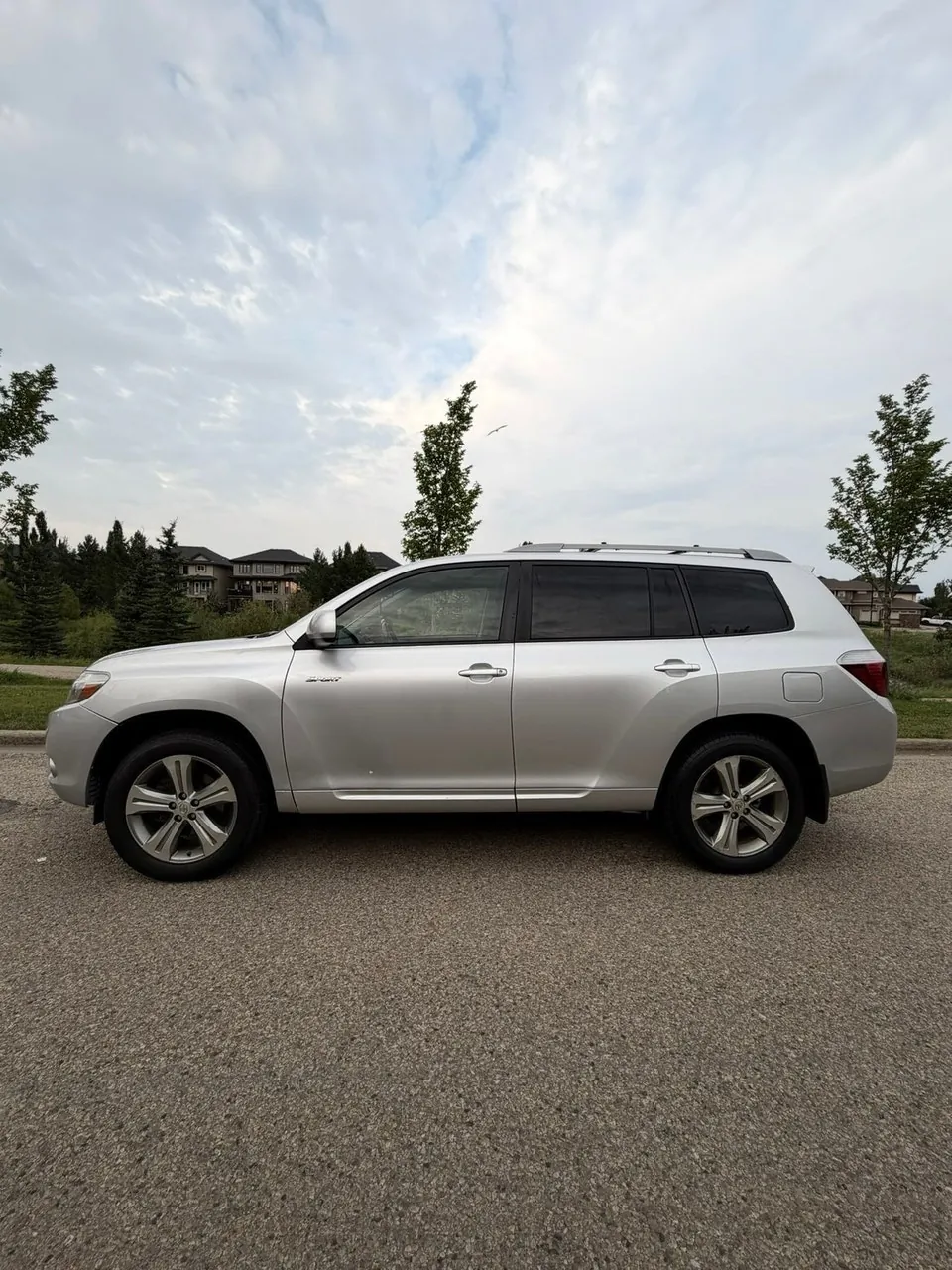 Toyota Highlander 2009 photo 3