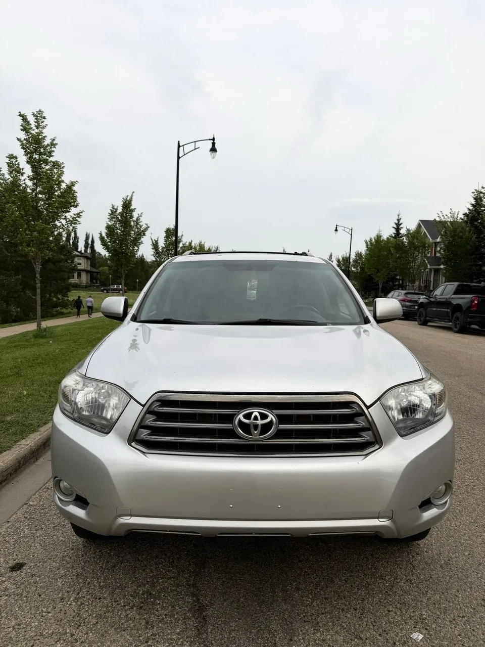 Toyota Highlander 2009 photo 2