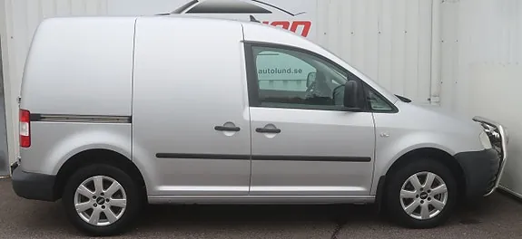 Volkswagen Caddy 2008 photo 5