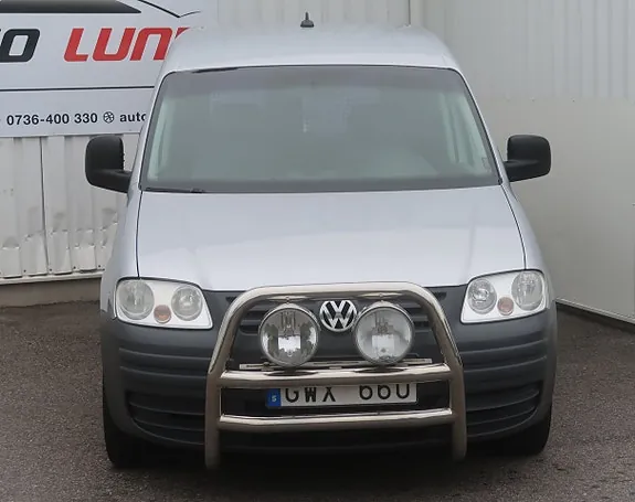 Volkswagen Caddy 2008 photo 2