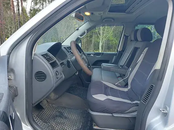 Volkswagen Transporter 2005 photo 5