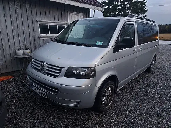Volkswagen Transporter 2005 photo 2