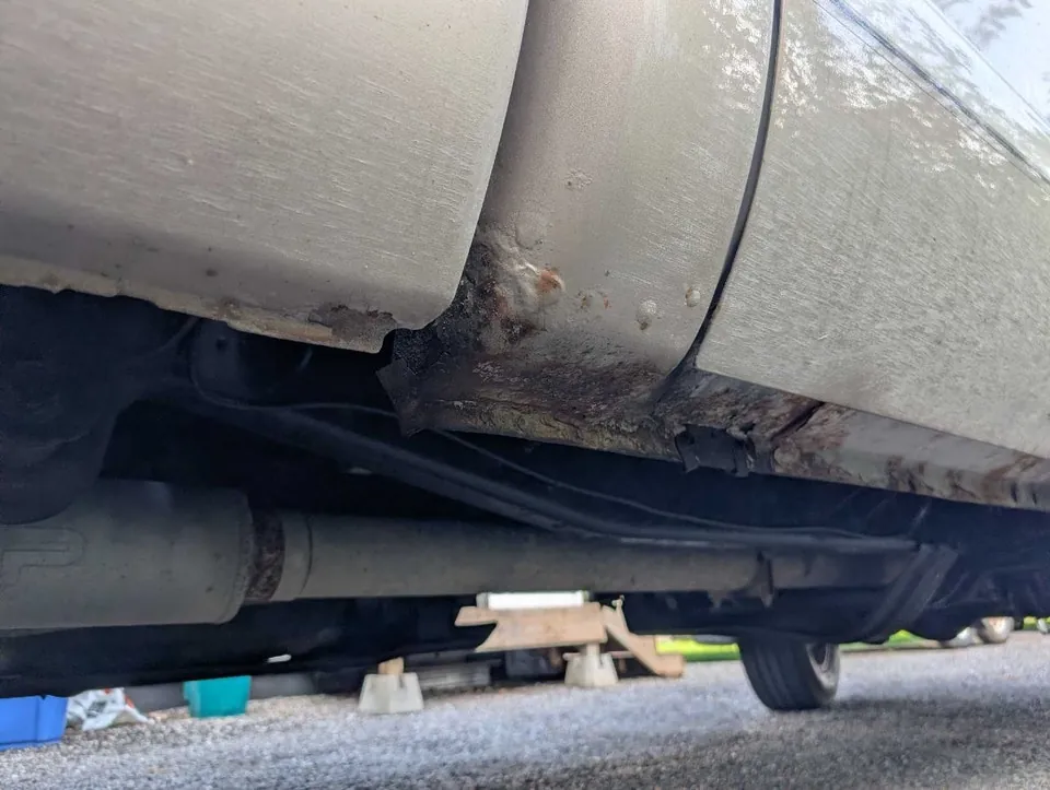 Ford F250 2012 photo 4