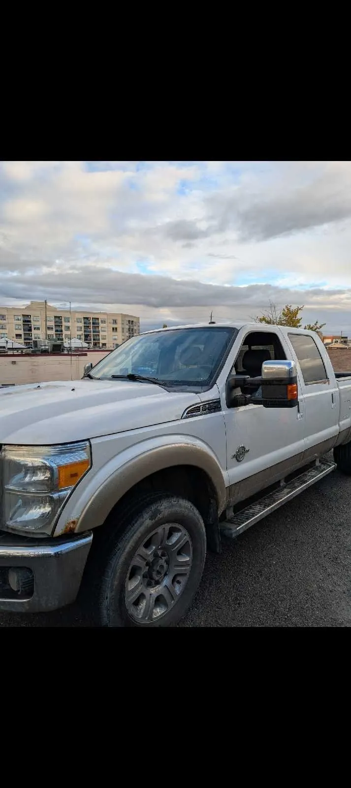 Ford F250 2012 photo 2