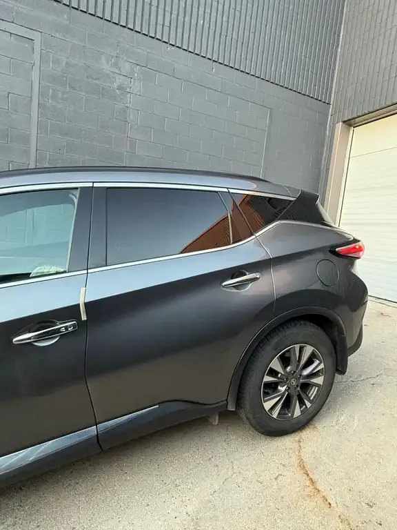 Nissan Murano 2016 photo 5