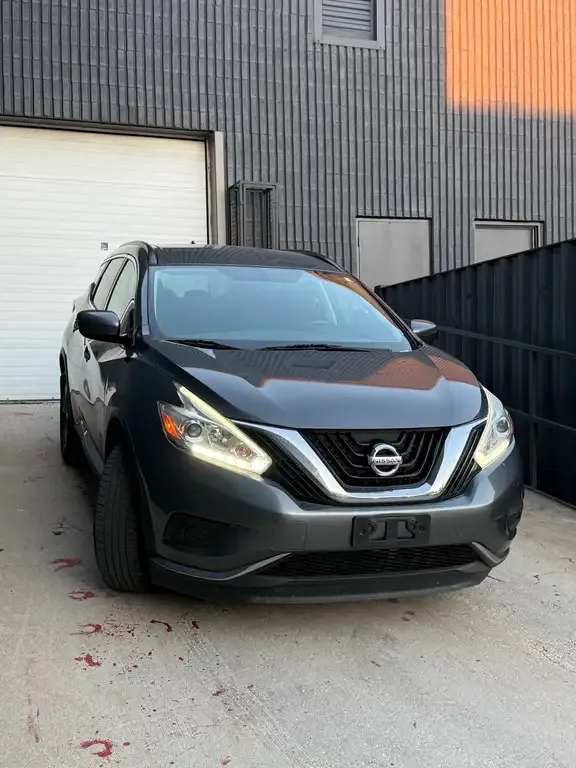 Nissan Murano 2016 photo 3