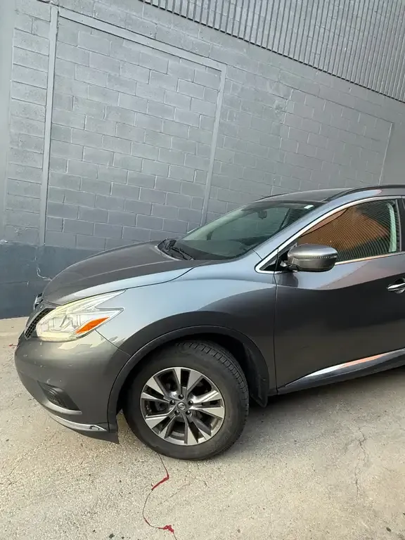 Nissan Murano 2016 photo 4