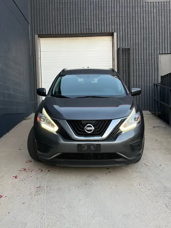 Nissan Murano 2016 photo 2