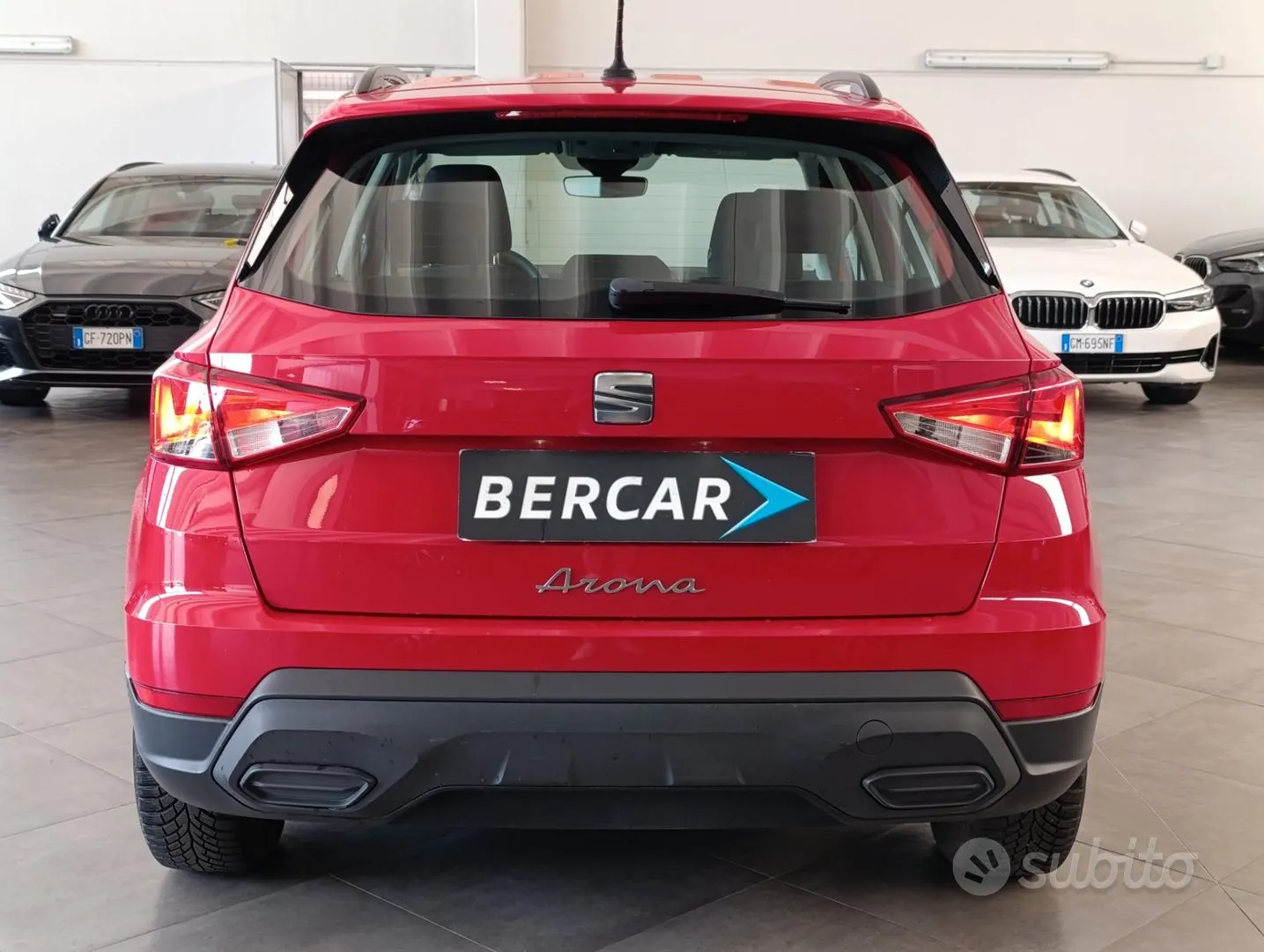 Seat Arona 2023 photo 5