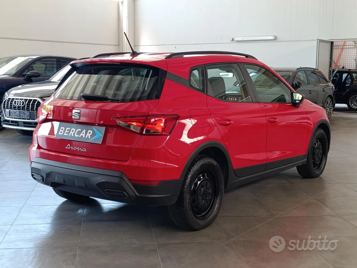 Seat Arona 2023 photo 4
