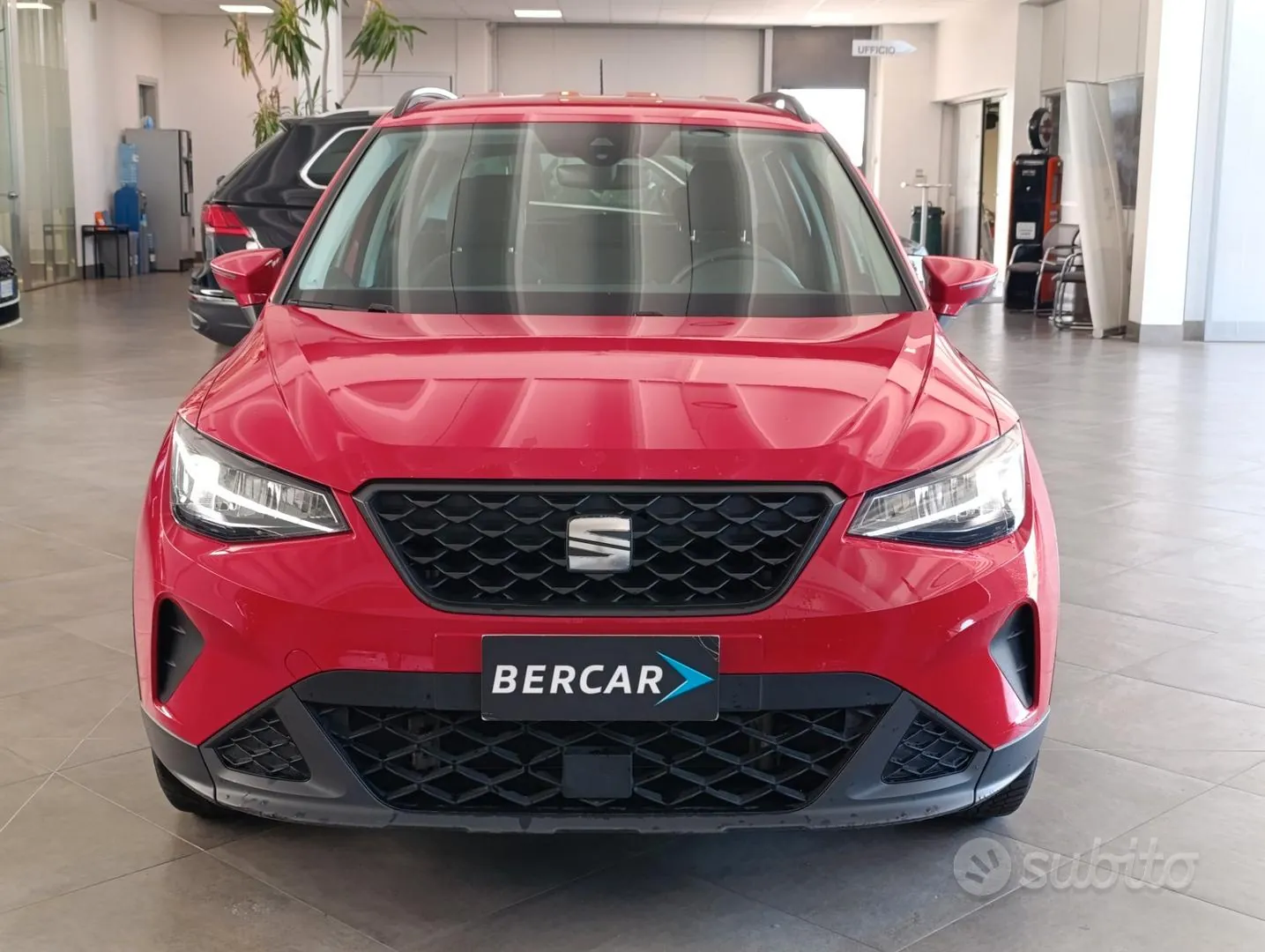 Seat Arona 2023 photo 2