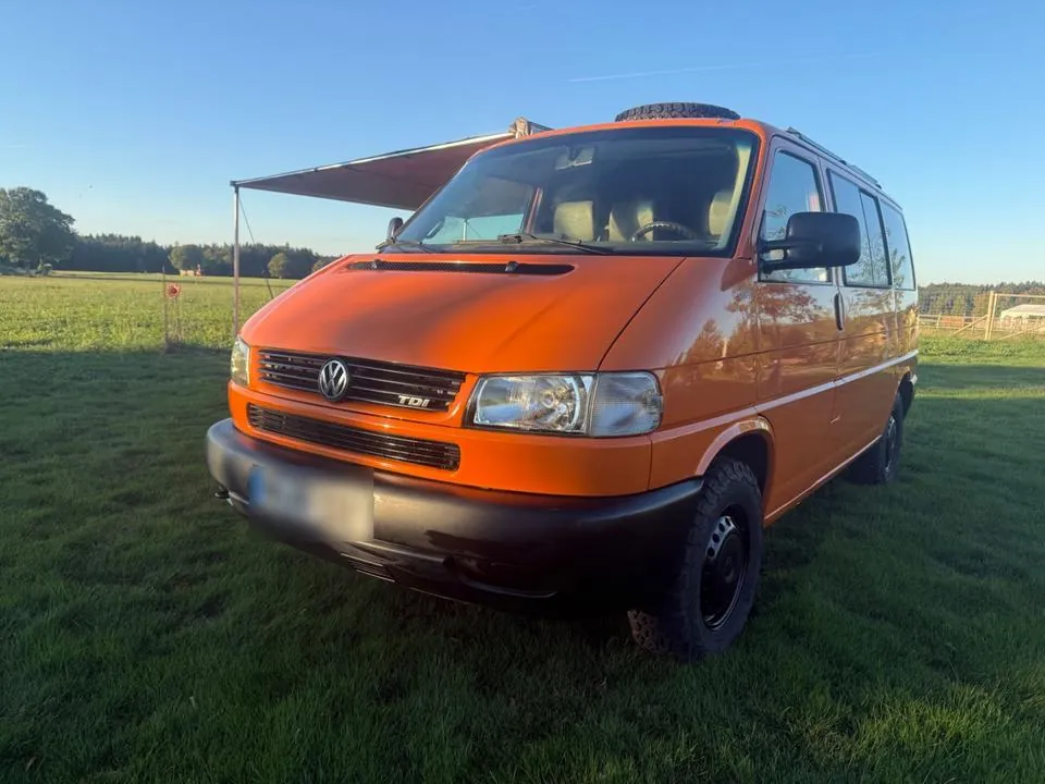 Volkswagen T4 Syncro