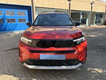 Opel Frontera 2025 photo 2
