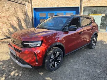 Opel Frontera 2025 photo 3