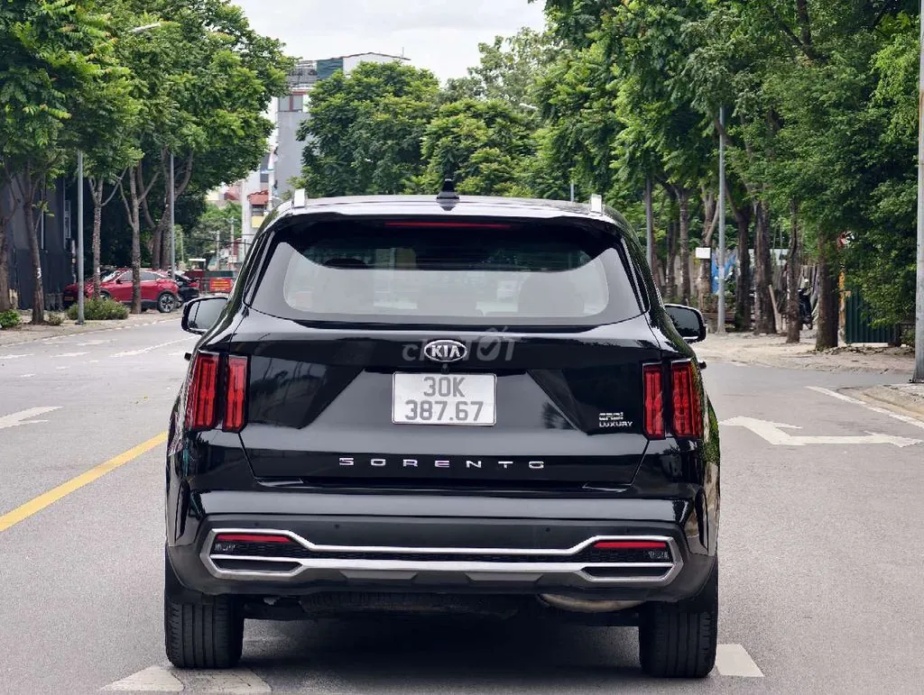 Kia Sorento 2020 photo 3