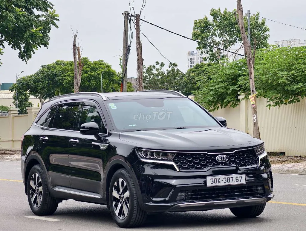 Kia Sorento 2020 photo 2