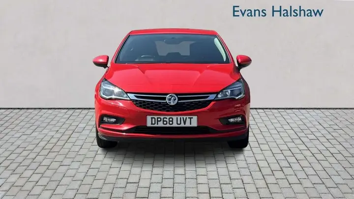 Vauxhall Astra 2018 photo 4