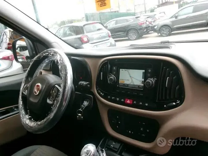 Fiat Doblo 2015 photo 4