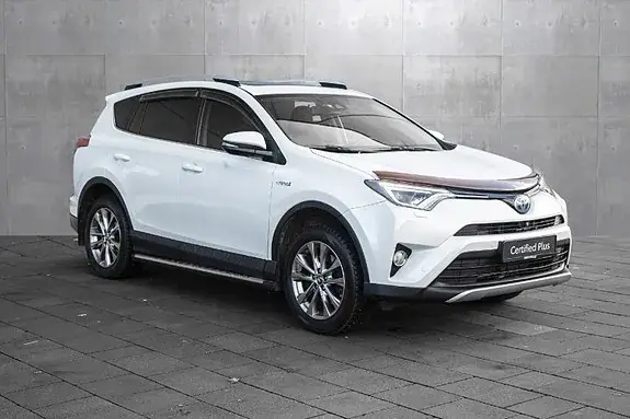 Toyota Rav4 2016 photo 5