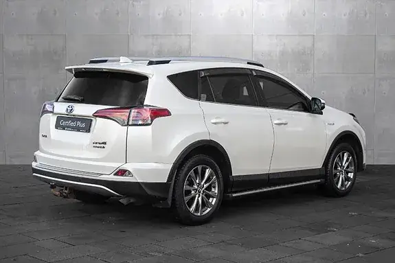 Toyota Rav4 2016 photo 4