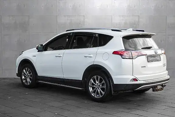 Toyota Rav4 2016 photo 2