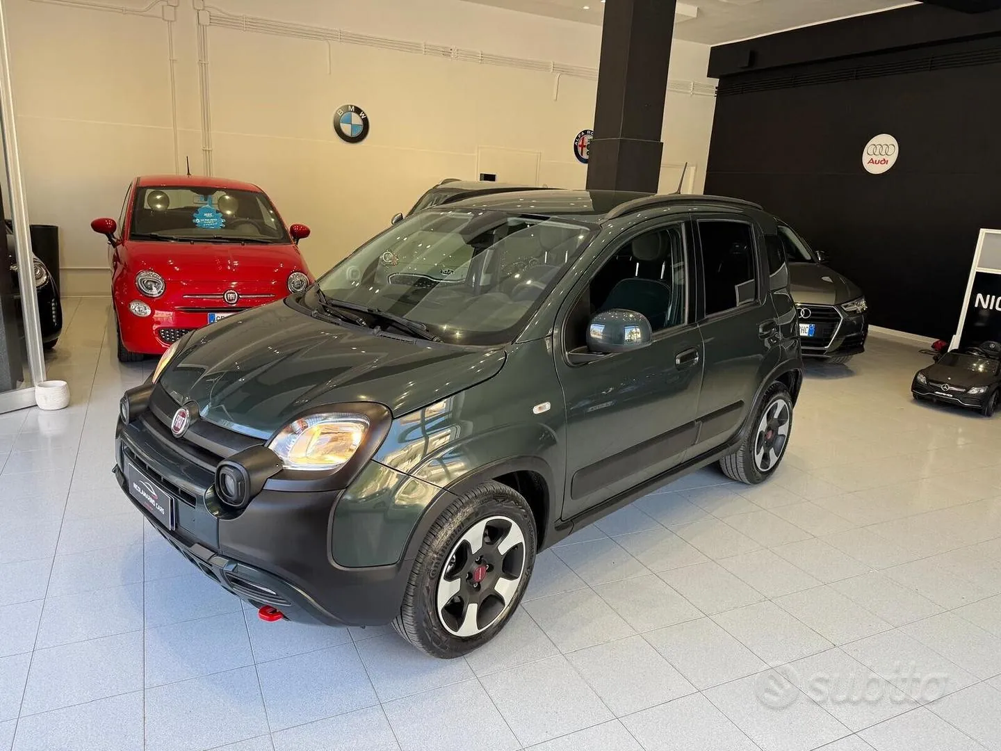 Fiat Panda Cross 2024 photo 3