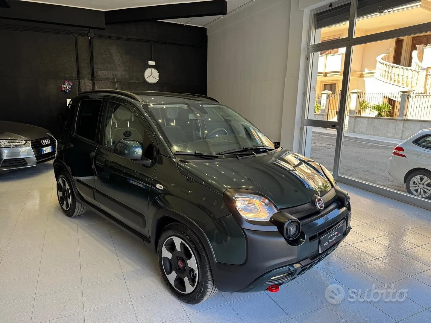 Fiat Panda Cross