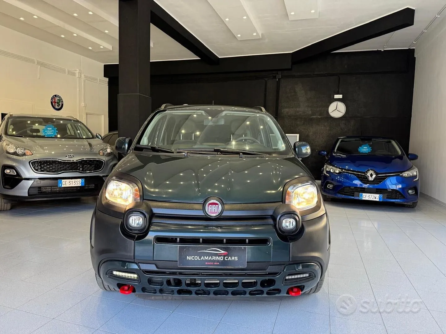 Fiat Panda Cross 2024 photo 2
