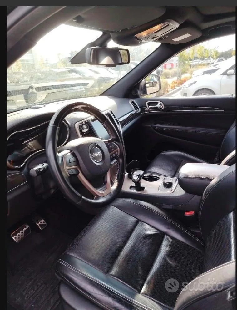 Jeep Grand Cherokee 2015 photo 5