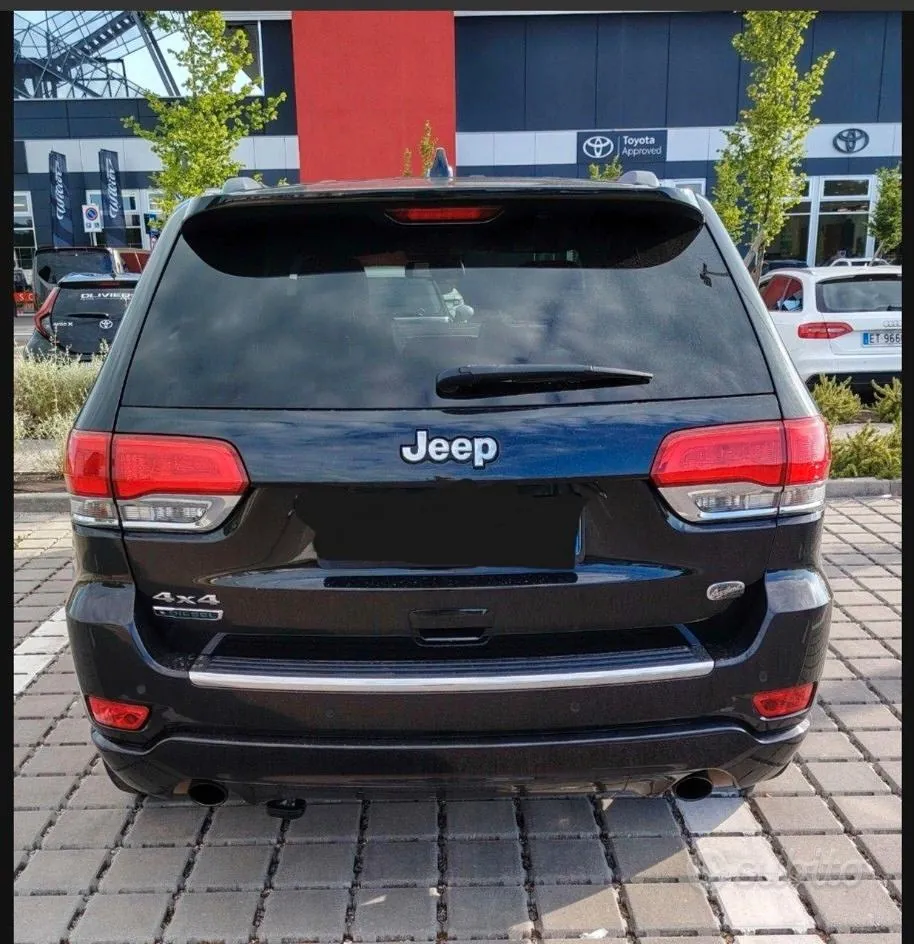 Jeep Grand Cherokee 2015 photo 4