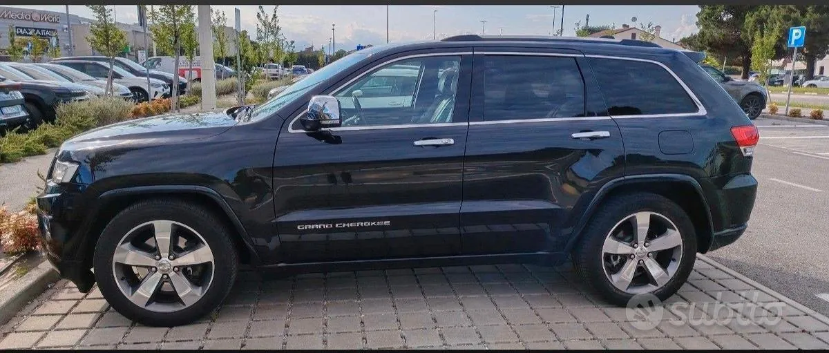 Jeep Grand Cherokee 2015 photo 2