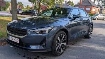 Polestar Polestar 2