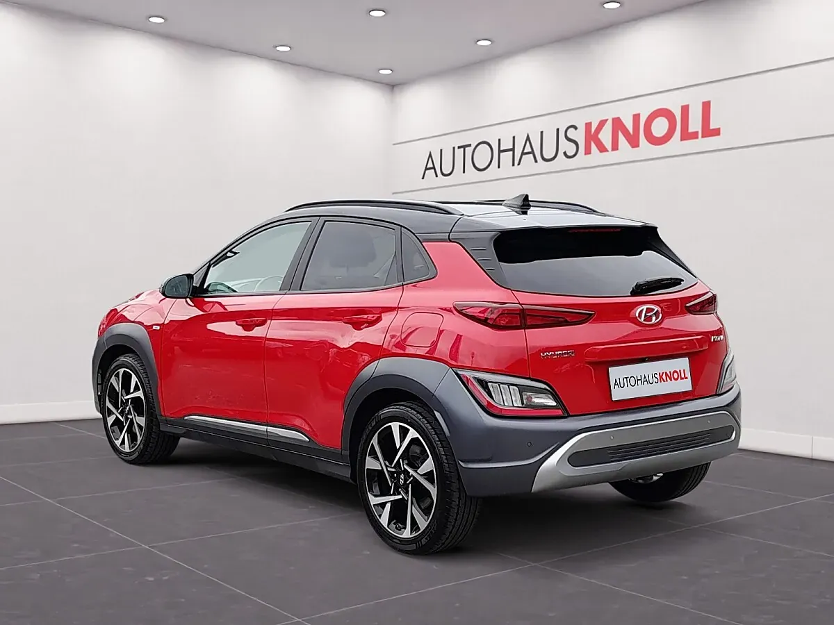 Hyundai Kona 2021 photo 3