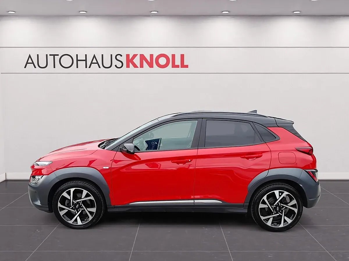 Hyundai Kona 2021 photo 2