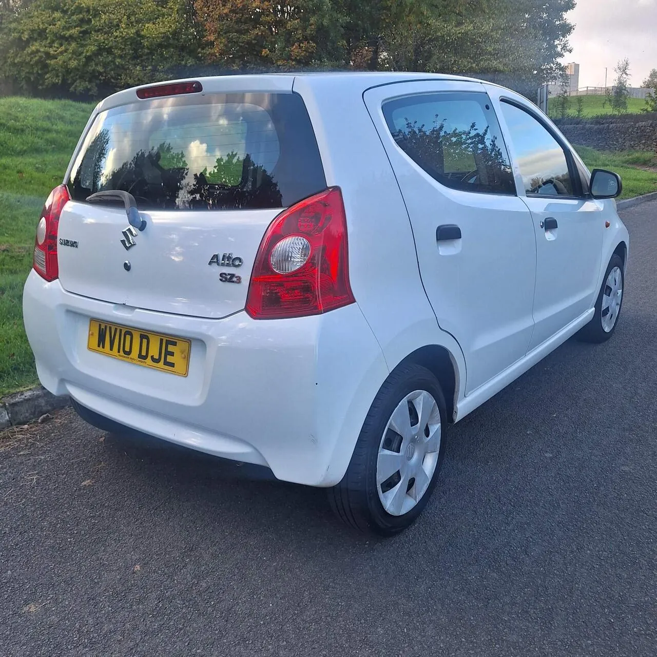 Suzuki Alto 2010 photo 3