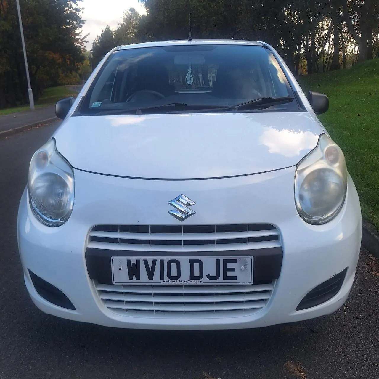 Suzuki Alto 2010 photo 4