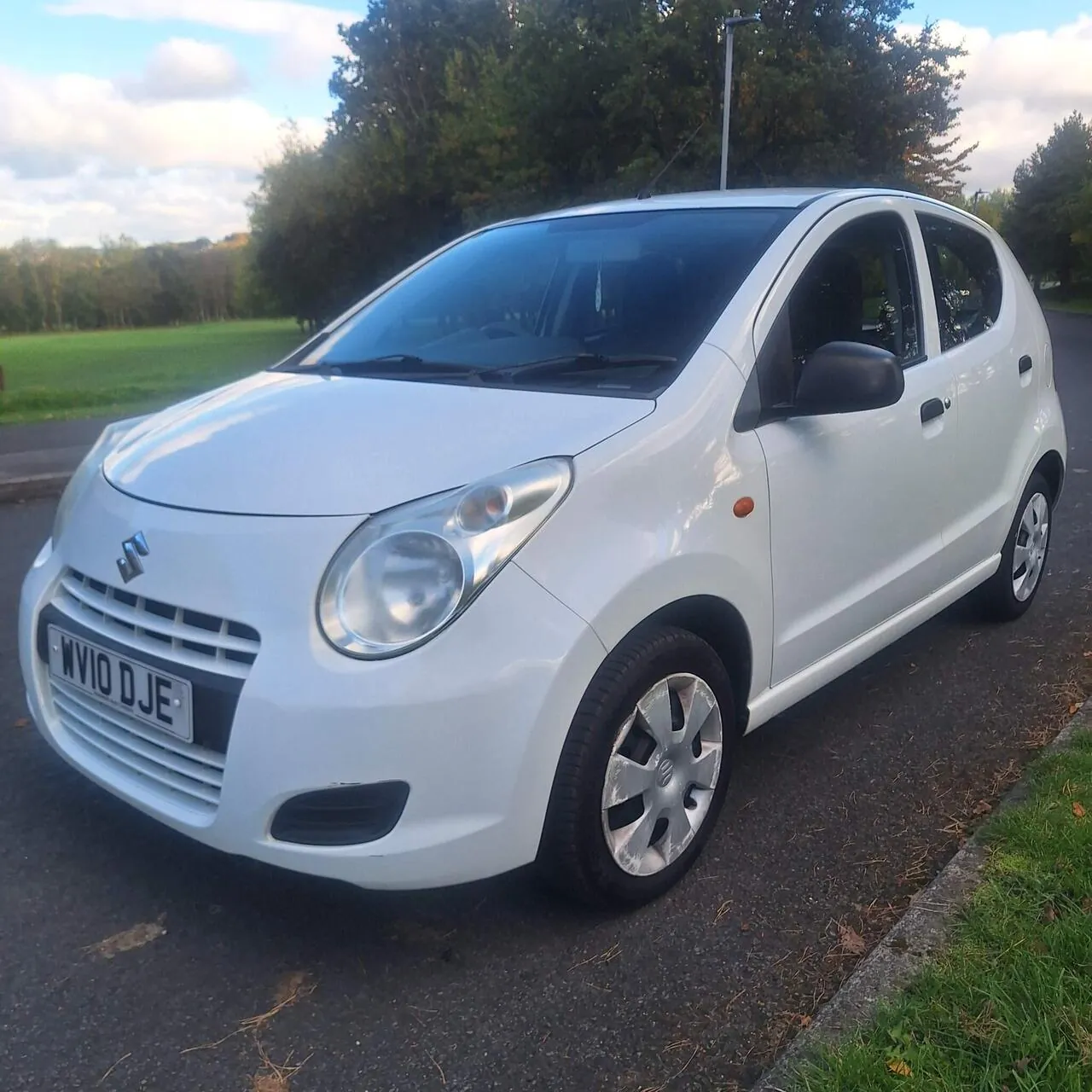 Suzuki Alto 2010 photo 5