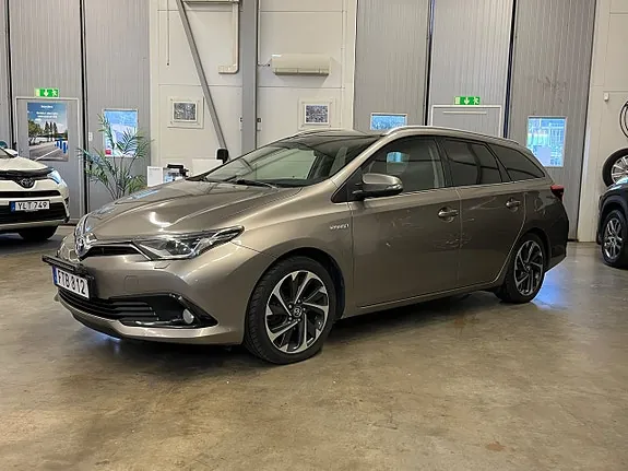 Toyota Auris 2015 photo 4