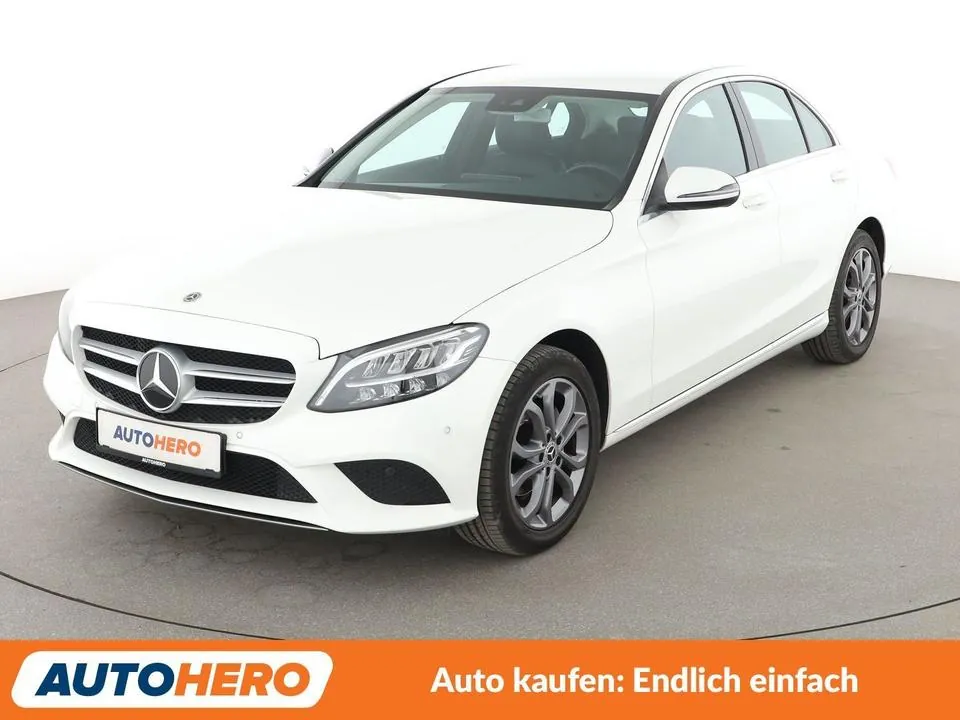 Mercedes-Benz C-Klasse C 180 Avantgarde