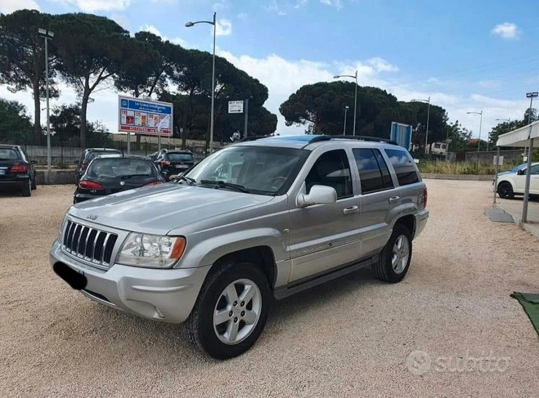 Jeep Grand Cherokee 2004 photo 2