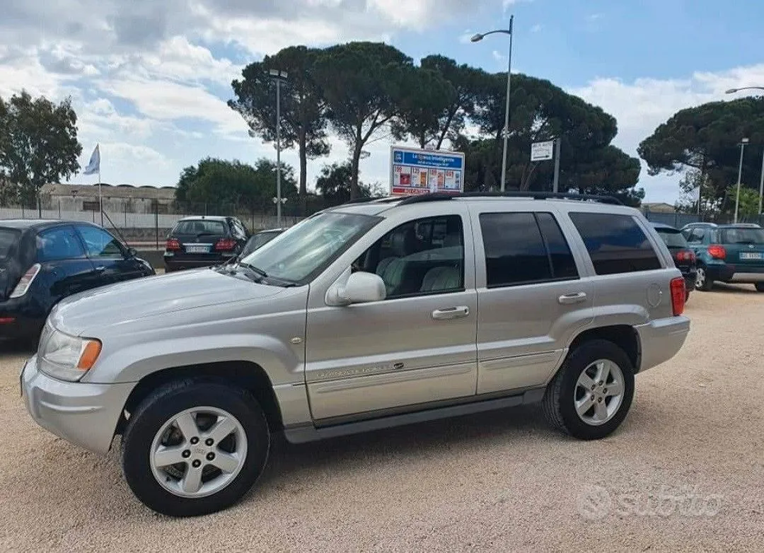 Jeep Grand Cherokee 2004 photo 5